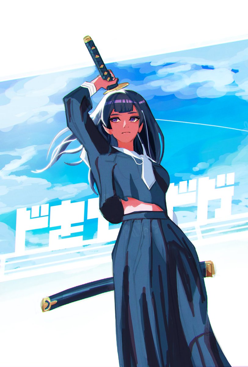 「study 」|MADDY⚡️KENYONのイラスト
