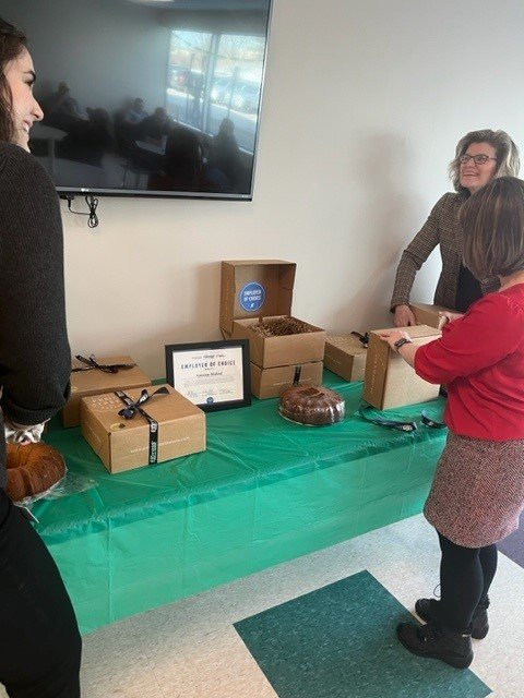 Autocam Medical is honored to have been recognized as Employer of Choice by <a href="/ExpressProsGR/">Express Pros GR</a>! The #award recognizes employers who go above &amp; beyond valuing their employees in everything they do. 

Thank you to our team members who create a culture of respect &amp; appreciation!