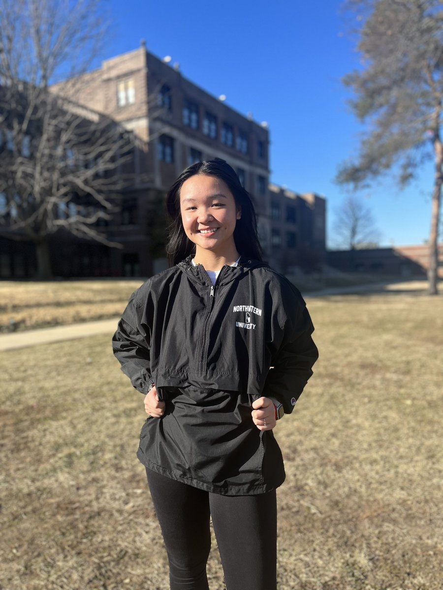 PostShs's tweet photo. Crystal Chen will attend Northwestern University to study Computer Science!

Crystal has received $48,000 a year in scholarship and is still in consideration for others! https://t.co/jXNFGKdo6a