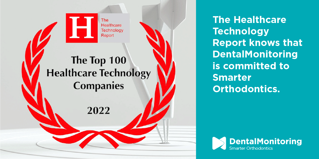 What an honor it is to be included in The Healthcare Technology Report's Top 100 Healthcare Technology Companies in 2022. We are in good company! View the full list here: thehealthcaretechnologyreport.com/the-top-100-he…