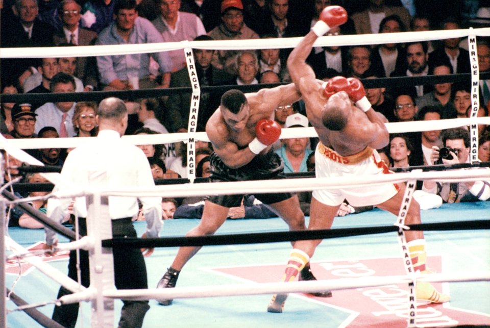 Boxing History on Twitter "RT BoxingHistory Mike Tyson's 1991 wins