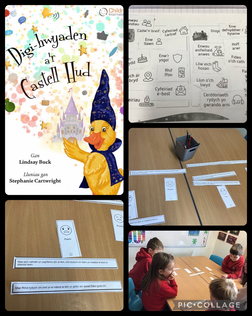 ParcyTywyn's tweet photo. Blwyddyn 2a3 yn dysgu am bwysigrwydd cadw’n ddiogel ar y wê ar ddiwrnod @safeinternetday #PyT #POD2 #playyourpart @UK_SIC #dioglewch #digidol #gwybodus https://t.co/ucDmOcLVIZ