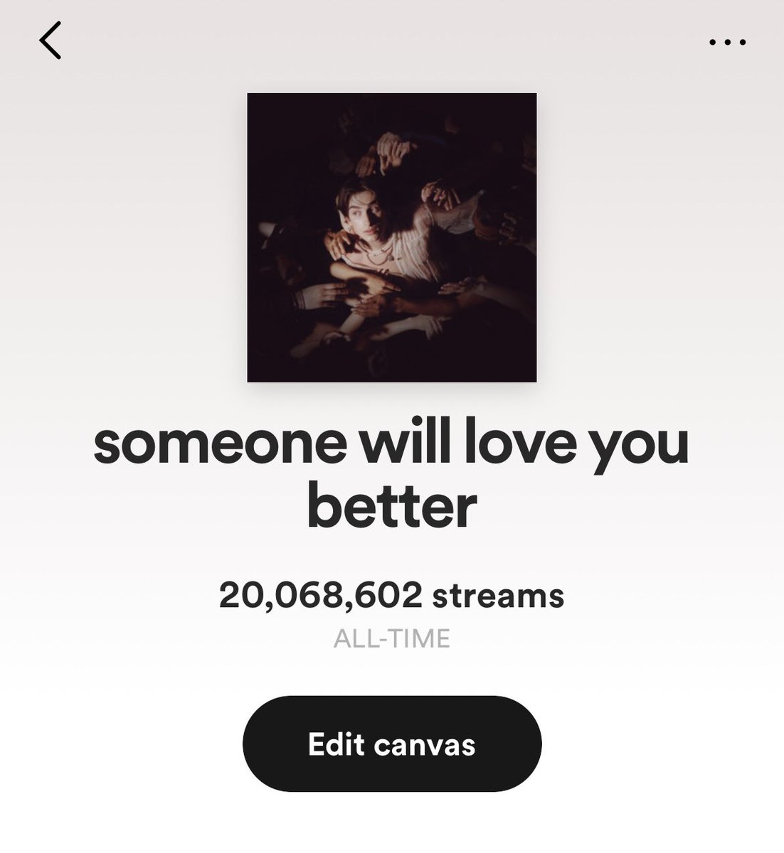 johnnyorlando's tweet photo. 20 million! I’m starting a writing camp today with the same people I made this song with. Feeling very grateful, thank you❤️ https://t.co/KLLIWVGhJv