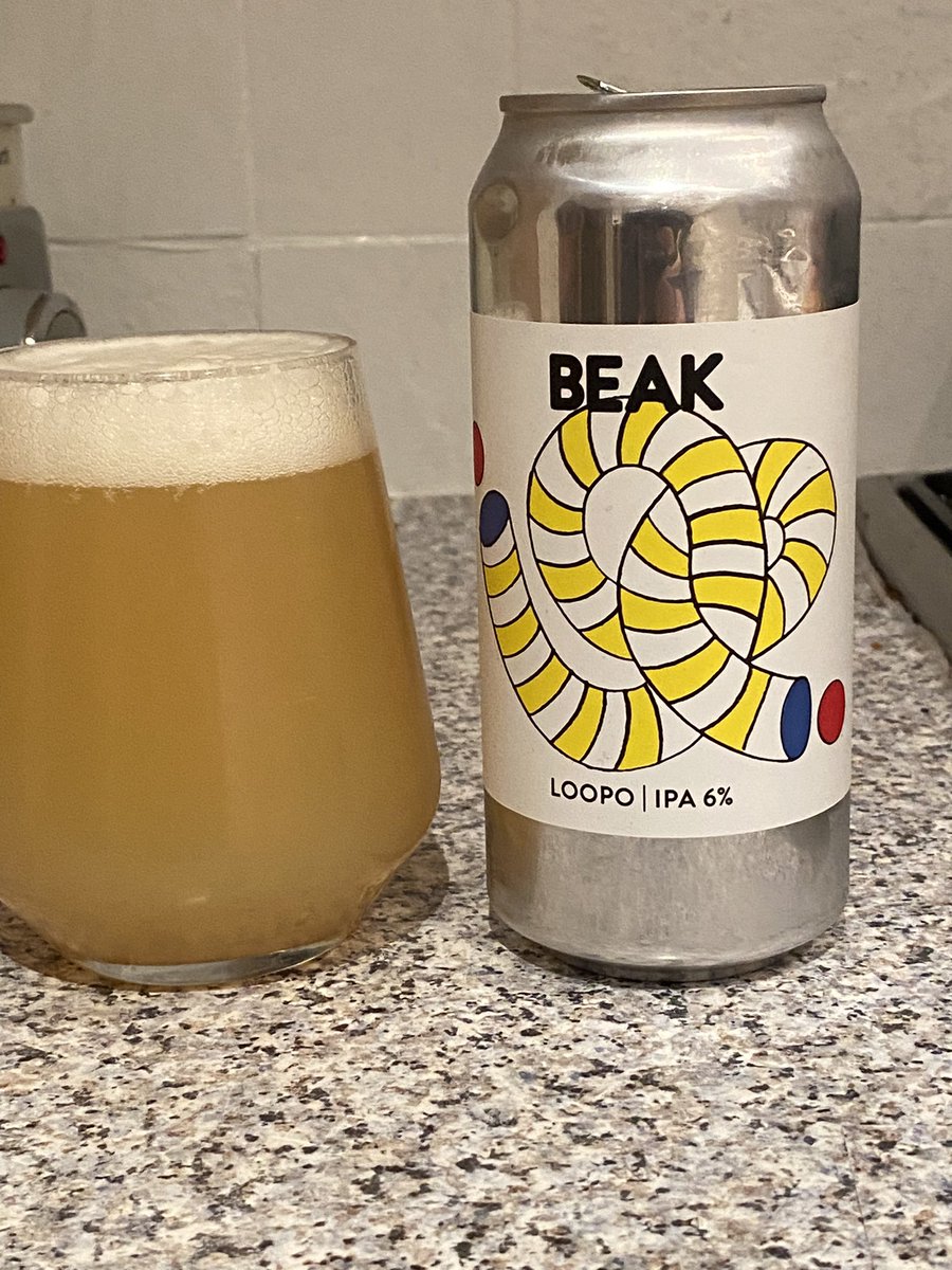 craftwo04350732's tweet photo. From @TheBeakBrewery #loopo 6% #ipa Brewed with Citra, Eclipse and Idaho 7 hops, this Pale Ale is saturated with flavours of mandarin, zesty citrus peel and crushed pine needles.#craftale #supportlocal https://t.co/BVG9B8A1Ta