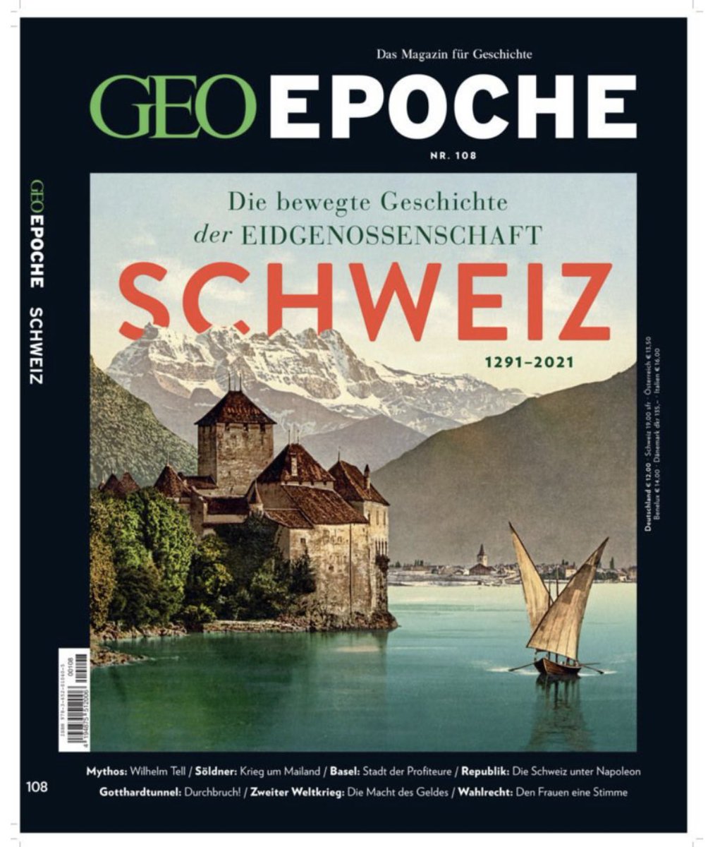 als treuer leser bin ich ebenso der meinung: #GeoEpocheMussBleiben