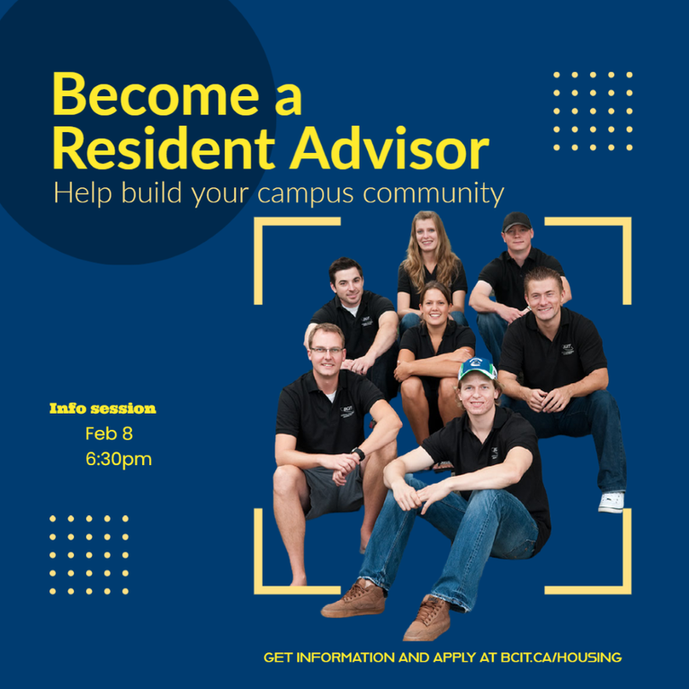Community Advisor Resident Advisor In Community Converstation