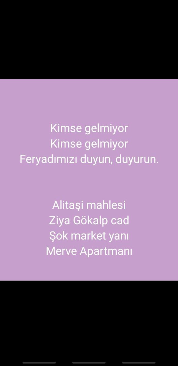 <a href="/yagosabuncuoglu/">Yağız Sabuncuoğlu</a> Adıyamanda bu nokta da vince ihtiyaç var numara verir mısınız tekrar