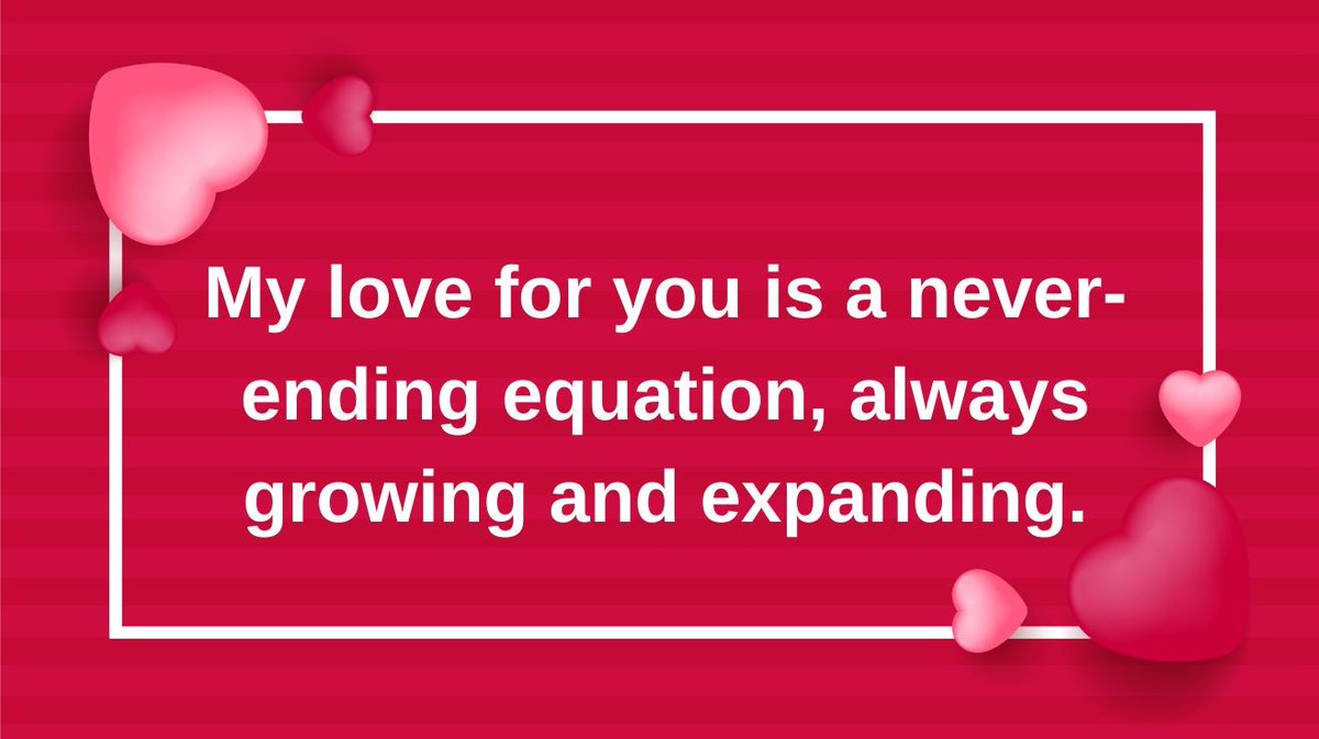 JUMP_Math's tweet image. February is the month of #love. 

Traditionally, math isn’t a subject that people have a lot of love for. At #JUMPMath we think #math is beautiful and deserves everyone’s love! 
#LoveMath