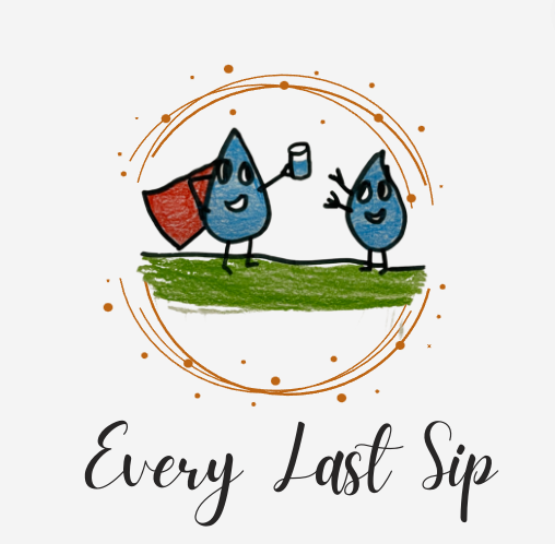 Announcing our logo for: Every Last Sip! We are partnering with Project Nibi, an @uOttawa initiative that works with Indigenous communities to create sustainable drinking water solutions. @ocsbSEP @ocsbDL @StGeorgeOCSB @mrgottawa @PlayJouerCanada #ocsbCPSN
