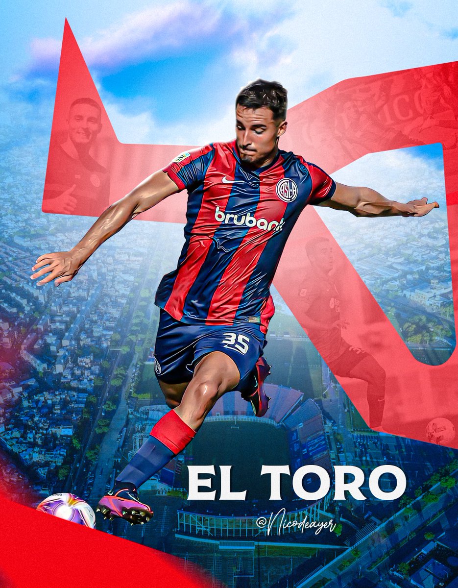 🐂 Luján
.
.
.
#casla #sanlorenzo #gonzalolujan #ciclón