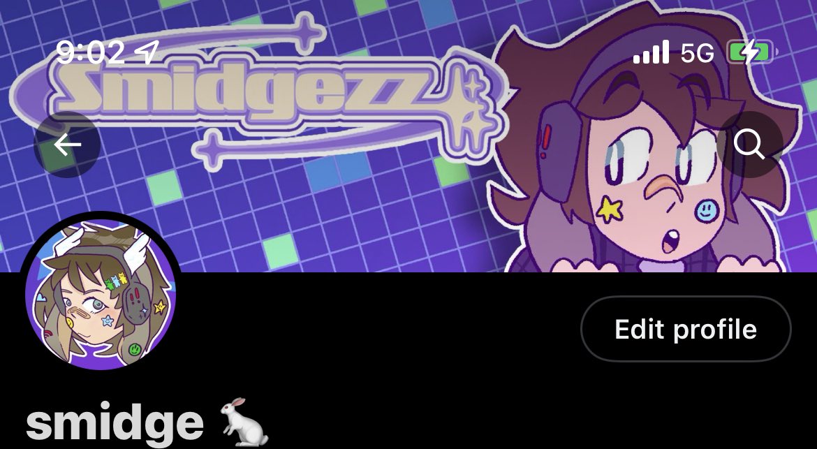 smidge 🐇🛸 tweet media