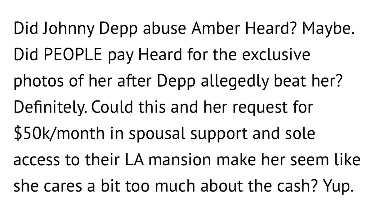 <a href="/Beatrix32021692/">Beatrix Kiddo ☠️💜</a> AH sold exclusive photos to people.  theblemish.com/2016/06/amber-…