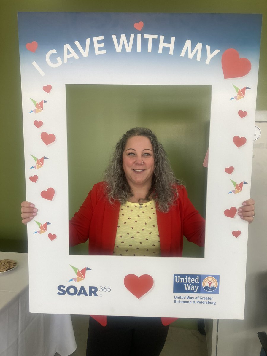 ❤️@SOAR365 @UnitedWay