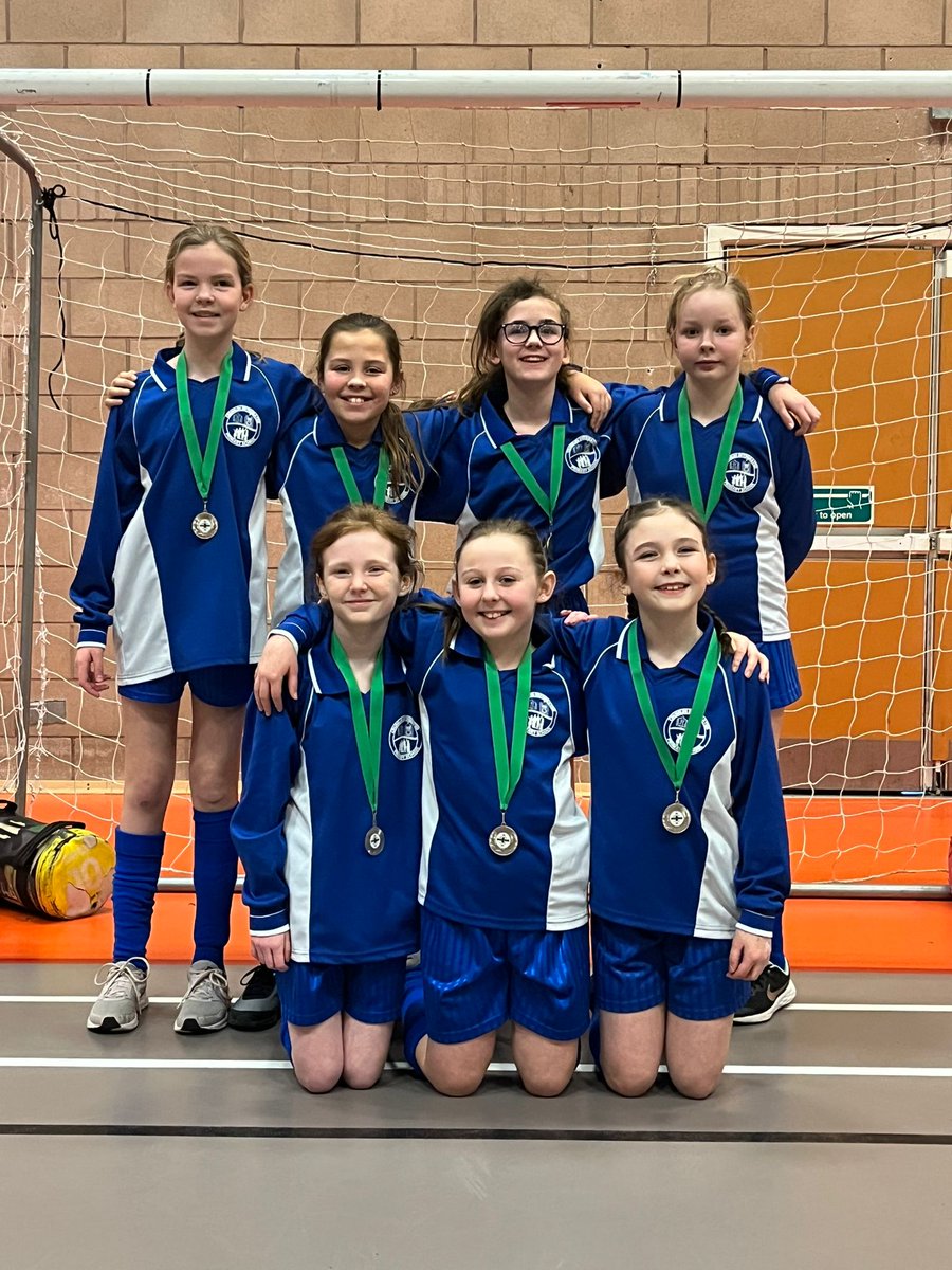 IFAFootballDev's tweet photo. A hugely competitive day of futsal at the Antrim Forum today. St. Joseph's Crumlin saw off strong competition from Templepatrick PS in the boys section whilst Lowood PS won the girls section ahead of @CrumlinIPS. A really competitive and enjoyable day for all. #LetThemPlay https://t.co/mtPWecRlfP