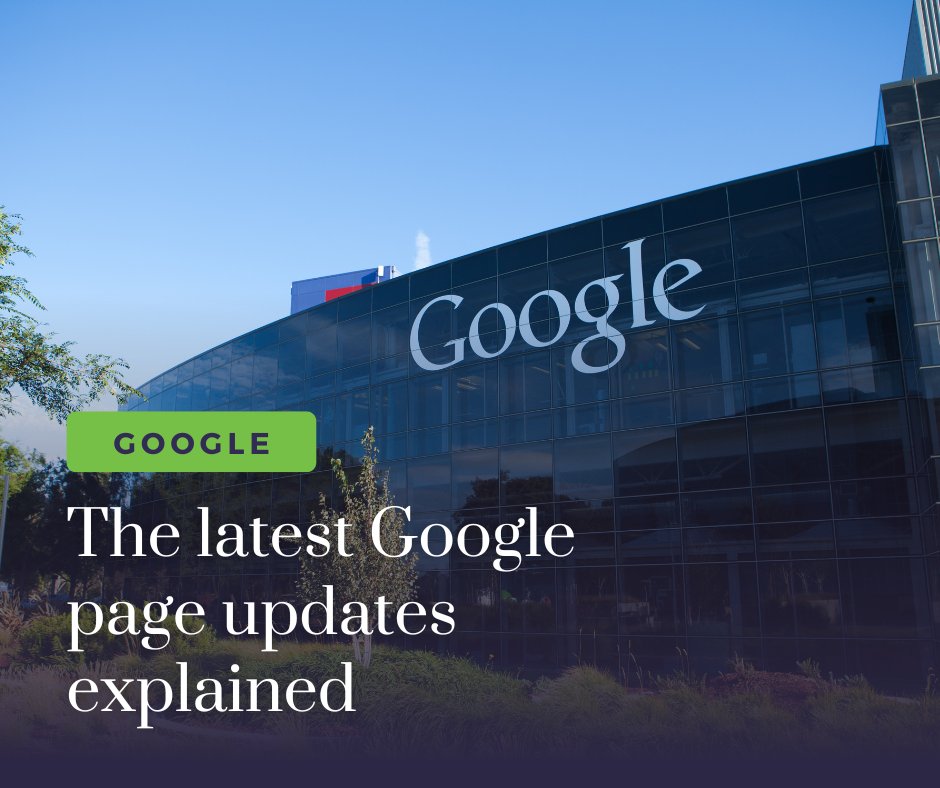 TargetRiver's tweet photo. Google constantly changes and updates, so keeping up with it all can take time and effort. Check out our latest blog on our website to learn about the most recent changes!
https://t.co/oCLUYyoGtd
#targetriver #marketingblog #google #googlepage #googlepages #seo https://t.co/VoFCRlrua7