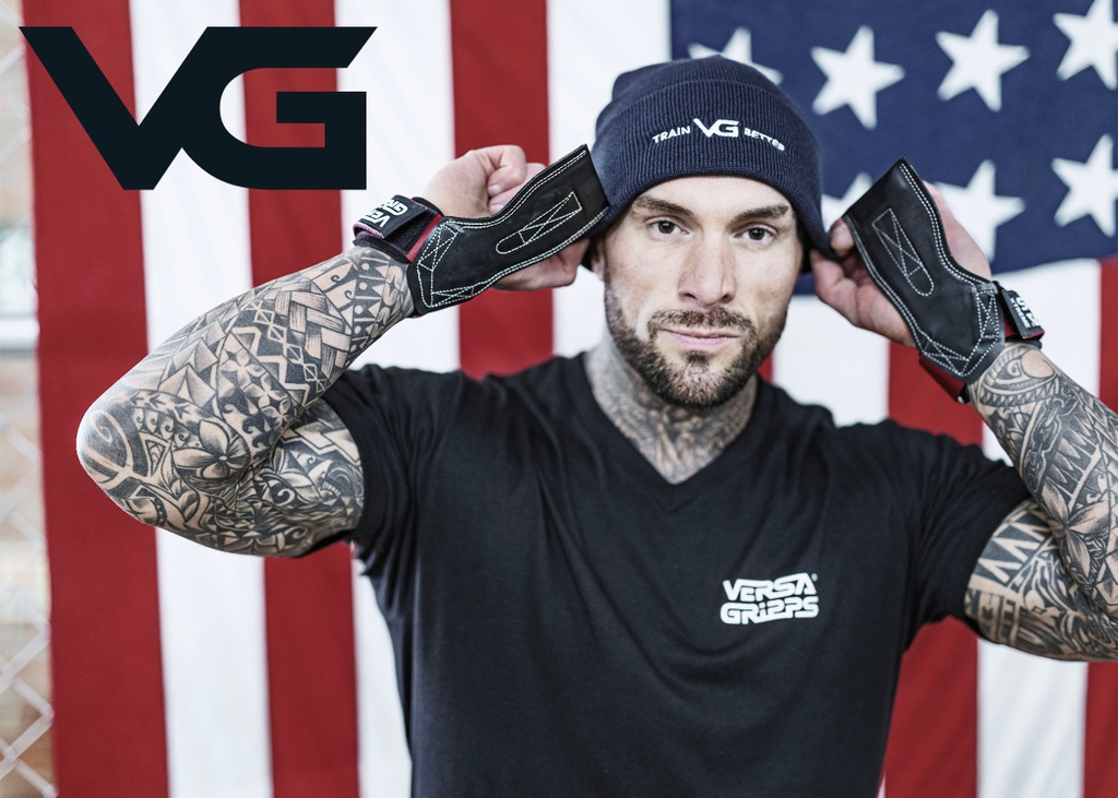 Versa Gripps are proudly crafted in the USA. When you have the right gear, you can accomplish anything. 

Train Better. 

#versagripps #madeintheusa #strength #health #fitness #bodybuilding #weighttraining #lift #quality #motivation #trainbetter