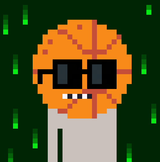 nice basketball matrix backround neon up for auction now at neons.lol