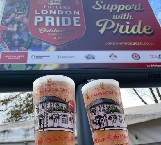 @Fullers to roll out reusable plastic cups from reusable solutions experts, <a href="/greengobletltd/">Green Goblet</a>, a major step towards its commitment to eliminate single-use plastics across the business and reach its Net Zero target by 2040.
pubaid.co.uk/news/fullers-i…
#pubaid #forceforgood