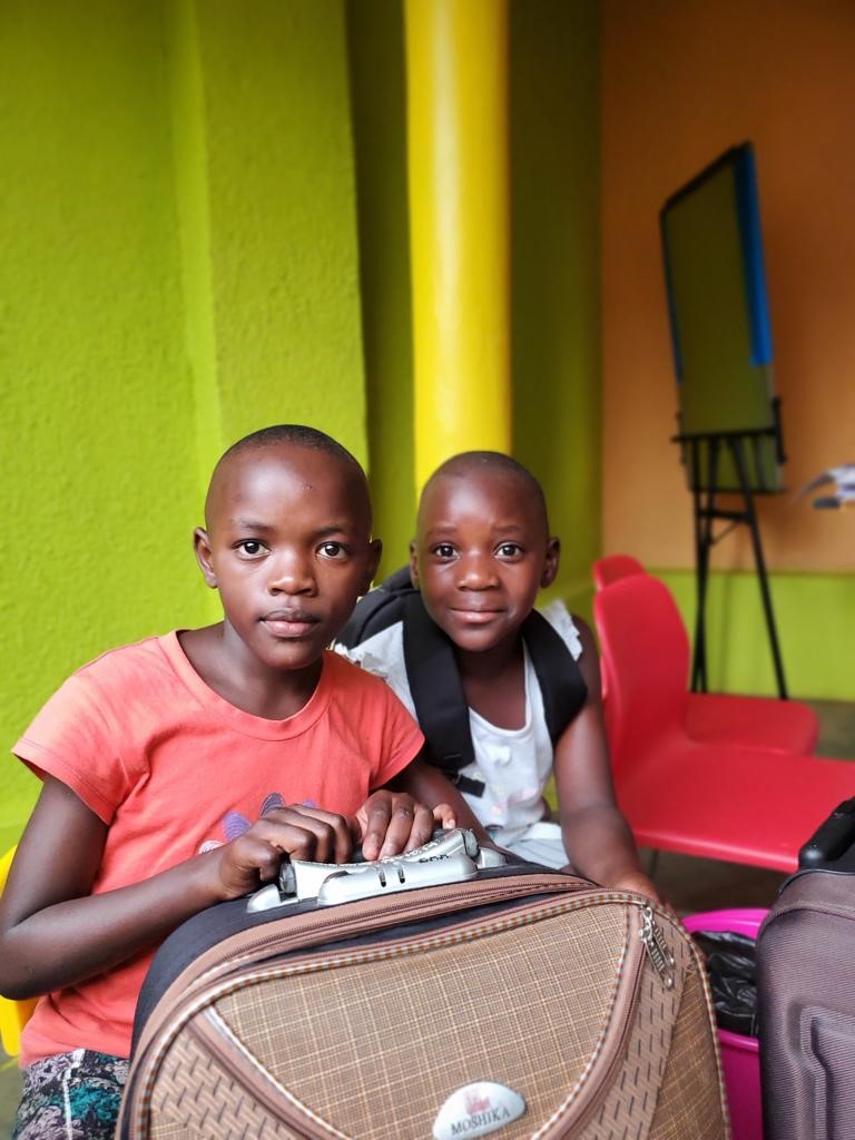RelatableGroup's tweet photo. Our new #probono client, @serveasmilefou1, serves poor, orphaned &amp; street children in Uganda. In a week since their digital/fundraising launch, they've met their initial fundraising goal of $3,700 to cover school fees for 8 orphans. Learn more &amp; donate: https://t.co/xriIgIEGiG https://t.co/HLiT2YlA4V