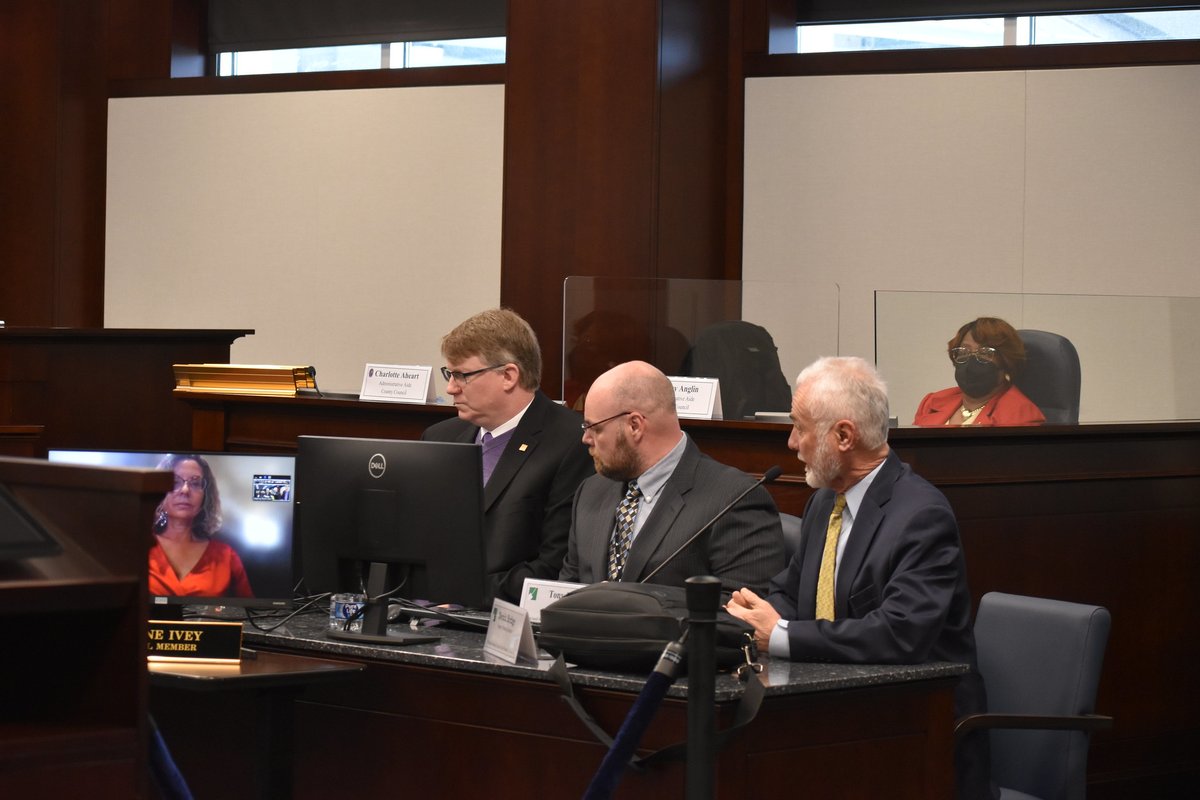 Prince County Planning Department on Twitter "Last week we