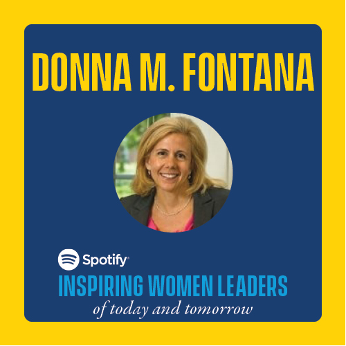 Uncover unexpected gems as we explore Donna M. Fontana’s tremendous career in finance! Dive into Episode 7 of our weekly podcast; now available on Apple Podcasts, Spotify, and Audible. 

#WLIPodcast #inspiredwomen #takingcharger #podcasts #femalepodcatsers #femalepodcasts