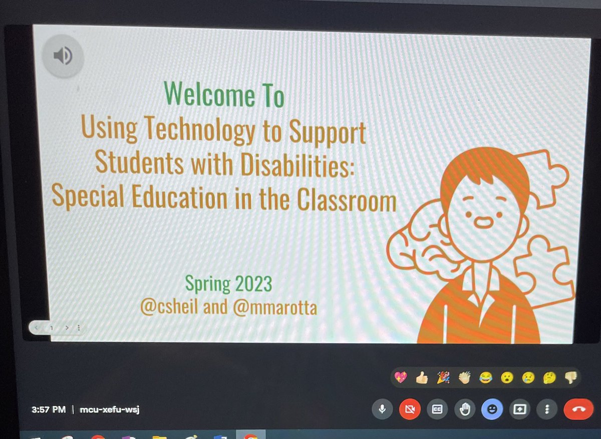 mmarotta's tweet photo. Kicking off session 2 #FSUSPED class w @csheil today m! https://t.co/A9rampN2yq