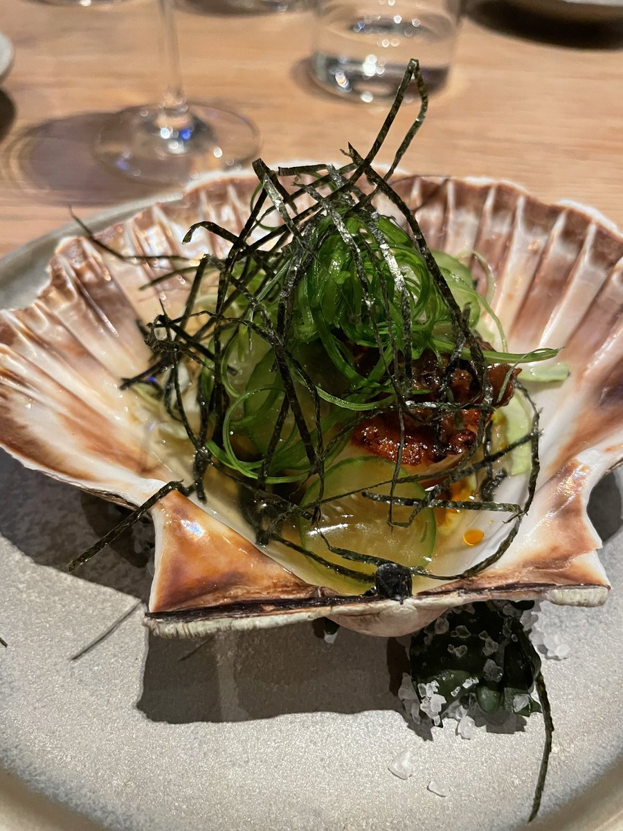 PapavanFien's tweet photo. Coquille altijd lekkerrrr. #Dekas https://t.co/bfzbzDFKxL