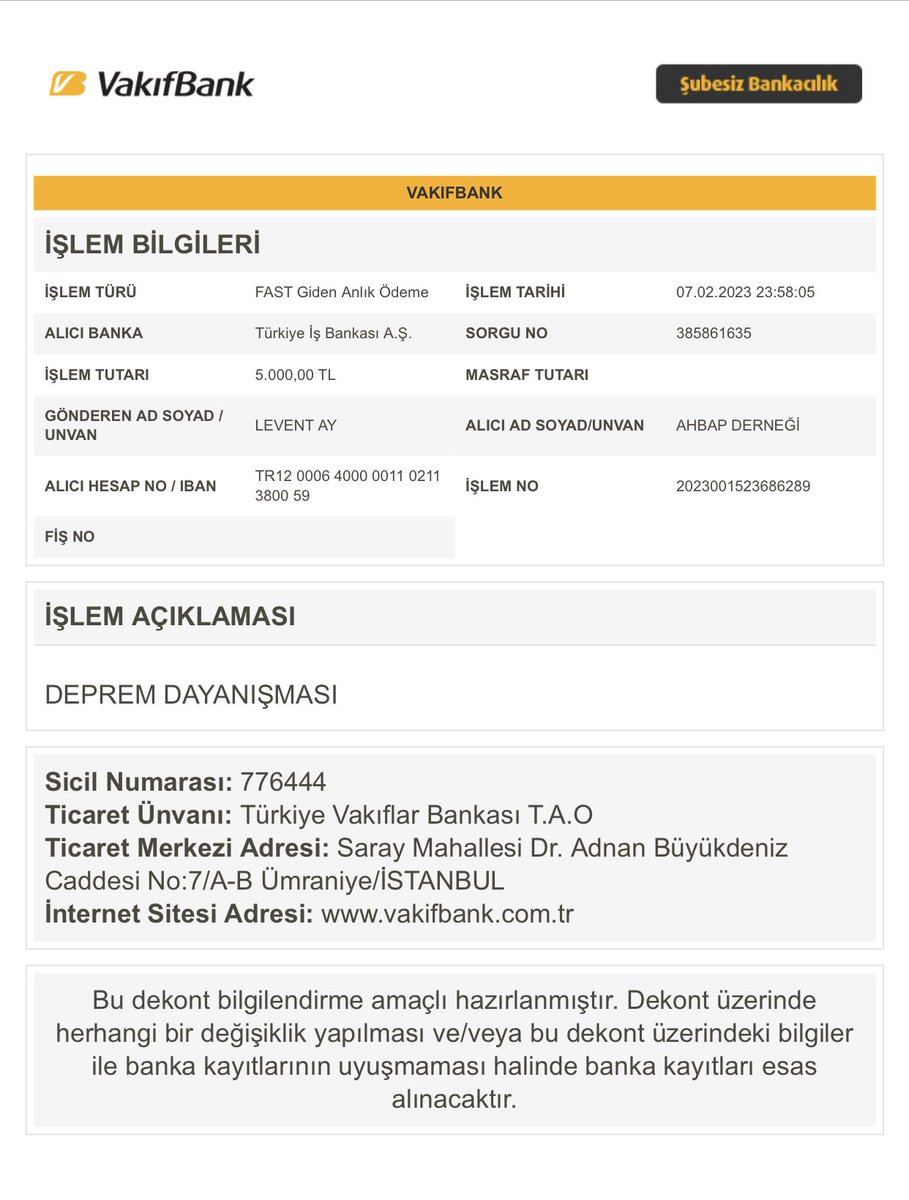 Av_Levent_Ay's tweet photo. @zekikayahan @ahbap Dayanışma yaşatır, güzedir, iyidir… #AHBAP #deprem #DayanısmaYasatır https://t.co/nOeMoxTqxz