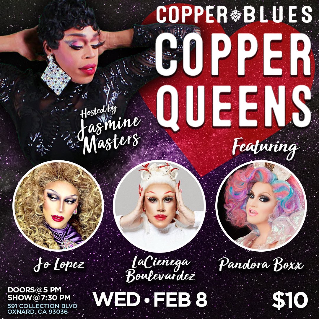 CopperBluesOx's tweet photo. Copper Queens tonight at 7:30😍🥳 https://t.co/sUdlz1YjO2