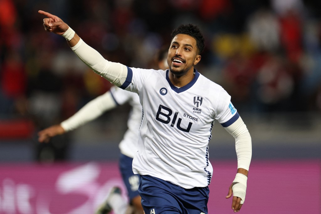 Em fevereiro de 2023, botou o Flamengo na roda... 3 a 2 pro Al Hilal, ficou marcado na história 🎶😂😂😂