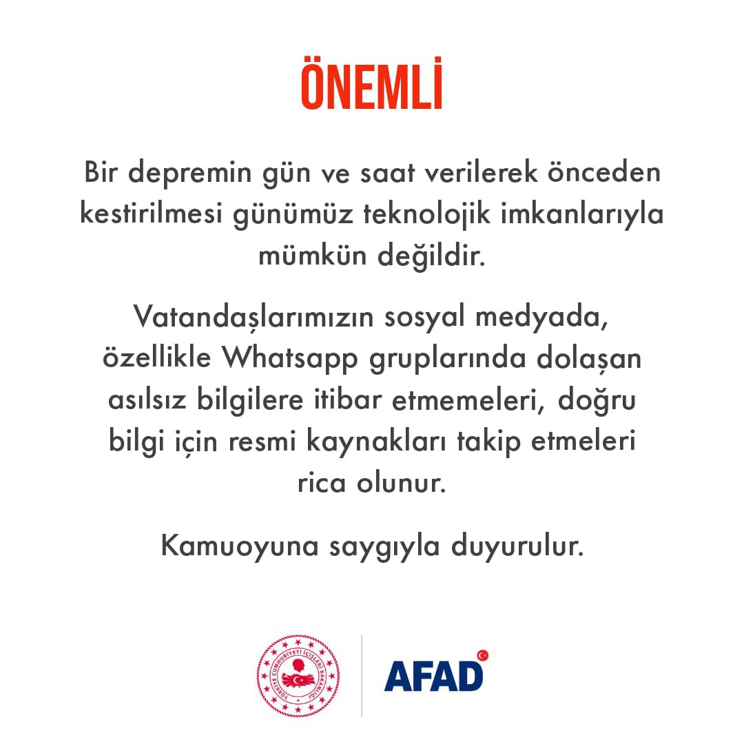 Kavaklıdere İlçe Milli Eğitim Müdürlüğü (@kavaklidere_mem) on Twitter photo 