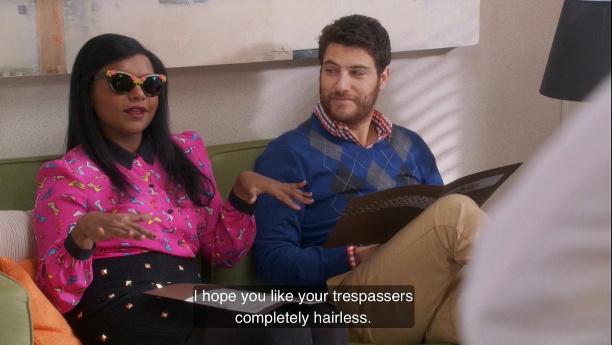 ContextMindy's tweet photo. s2 e13, l.a., themindyproject #mindykaling #mindylahiri #themindyprojecthulu #themindyprojectquotes #adampally #peterprentice https://t.co/GwWmKY5cTP