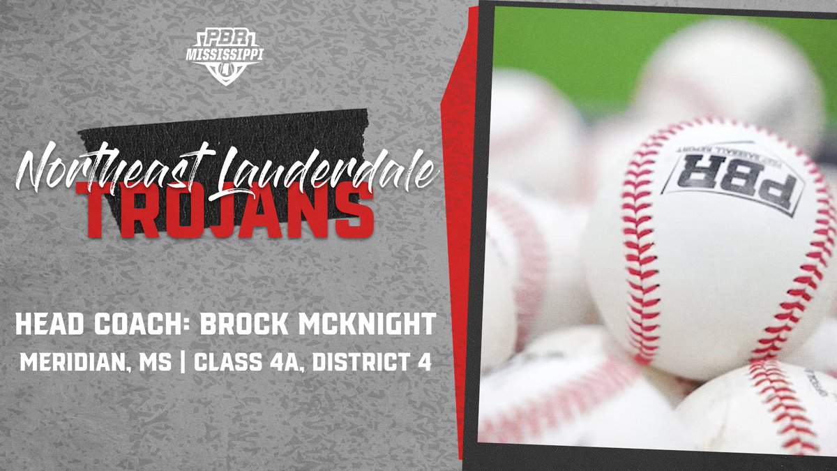 Prep Baseball Mississippi tweet media