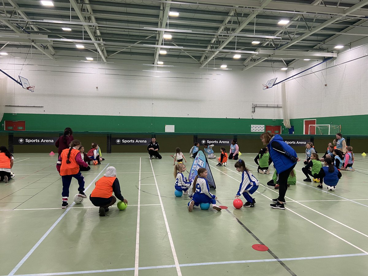 RochdaleSchoolGames tweet media