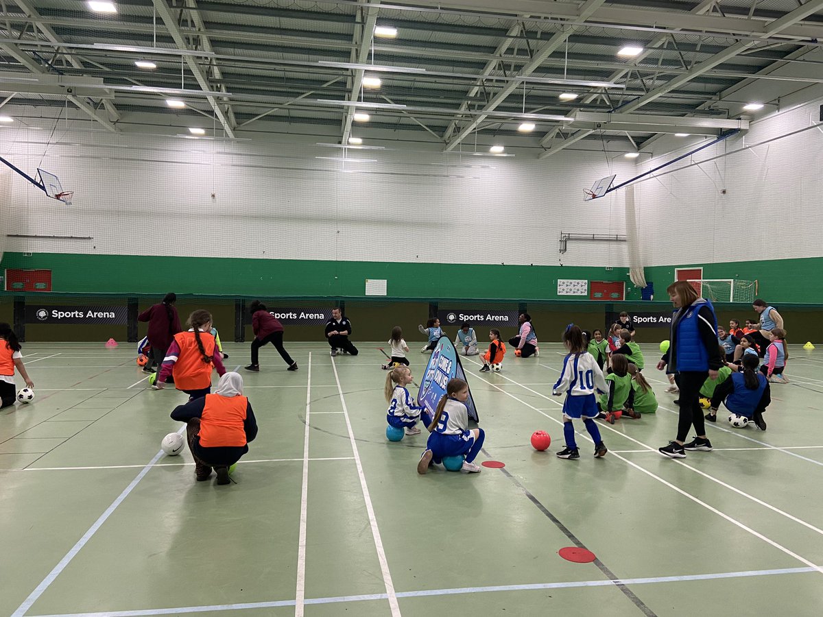 RochdaleSchoolGames tweet media