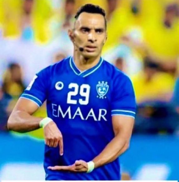 محمد العيسي tweet media