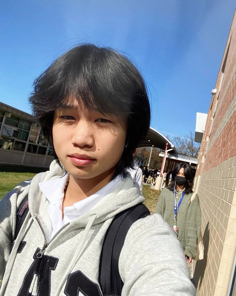 It's ok to be this cute

#gay #gayboy #gayasianboy #asianboys #gayasian #LGBTQIAofWinter #lgbtiqofFebruary