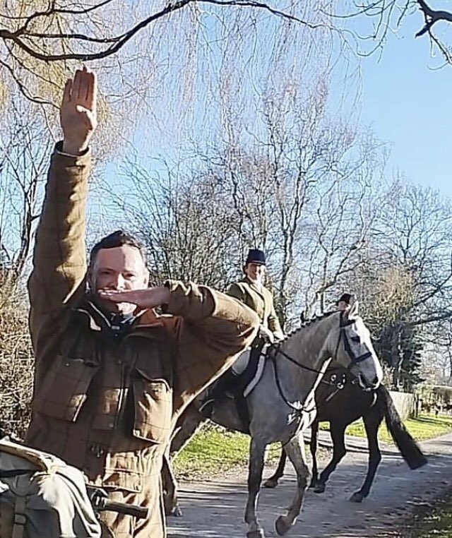 Action Against Foxhunting Shropshire tweet media