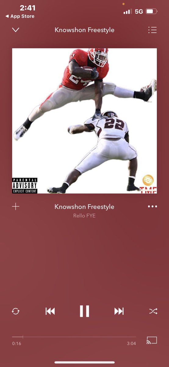 TrapMechanikz's tweet photo. Knowshon Freestyle out now everywhere!! Go listen https://t.co/2mLhBmgTkA