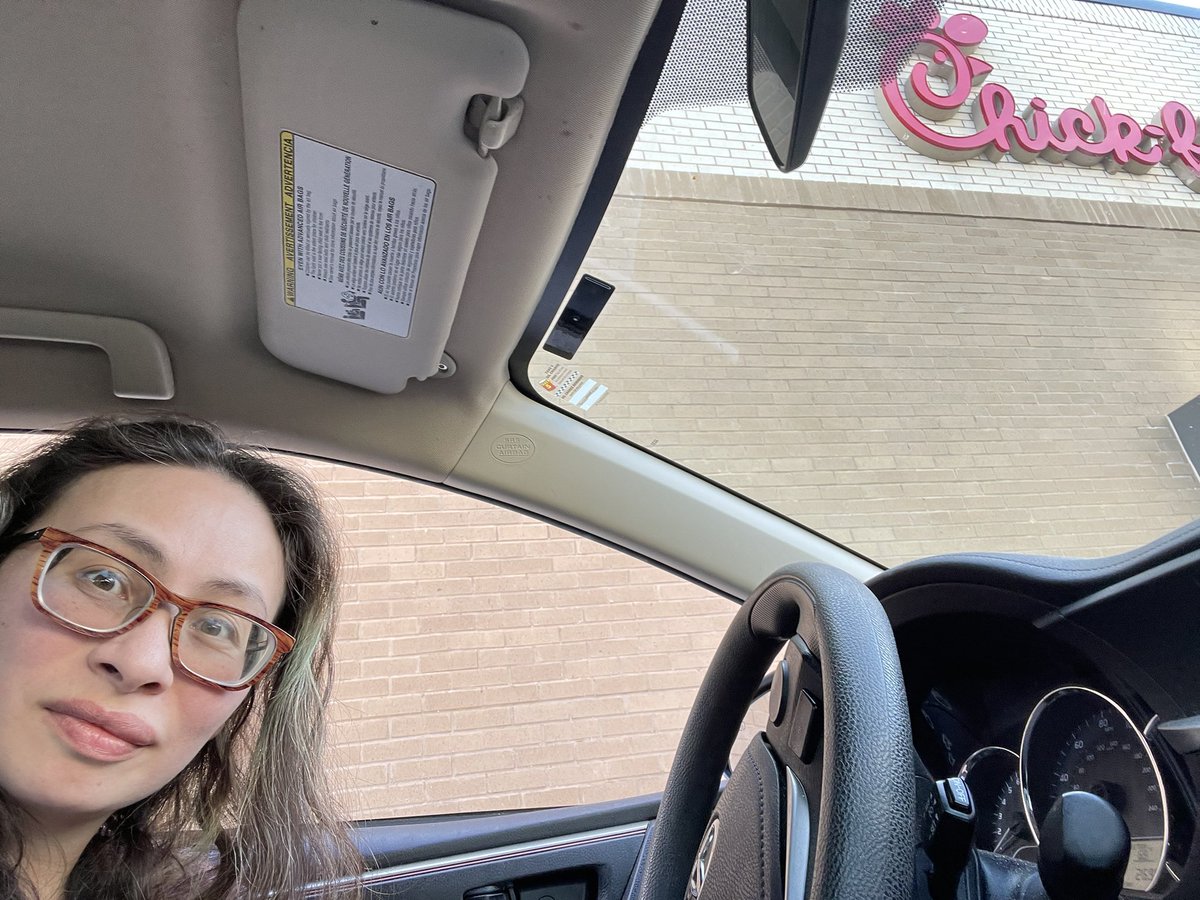 I’m at Chick-fil-A for the Jackson Creek fundraiser!!! Head on over and get something and support us! <a href="/SMossoTaylor/">Sabina Mosso-Taylor</a> <a href="/PSmith1328/">Patrina Smith</a> <a href="/RMFluellen/">Roderick Fluellen</a> <a href="/JCEScholars/">Jackson Creek</a>
