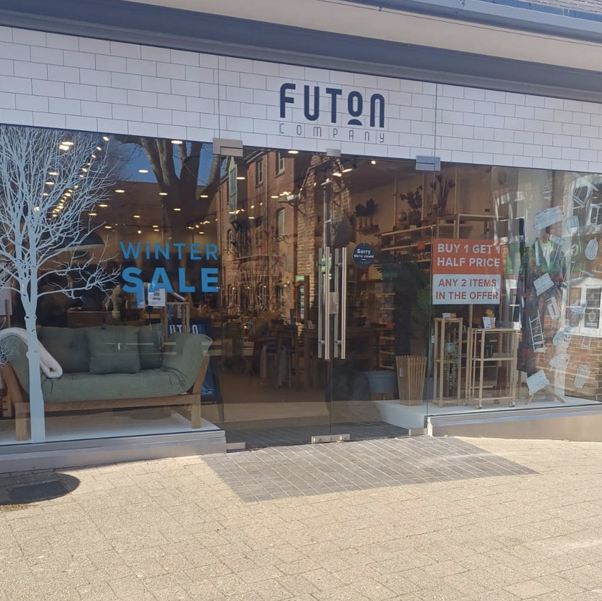 Our gorgeous new store <a href="/futoncompany/">Futon Company</a> opens tomorrow at 9.30am. We can't wait to welcome them to our Furlong community in Ringwood. 

#ringwoodbusiness #newstore #furlongcentre