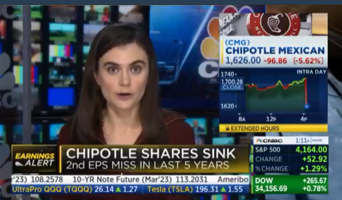 MoneyLobster's tweet image. $CMG @ChipotleTweets misses earnings. Maybe they should sell #heatandeat @ChipotleTweets via @blueapron $APRN (long $APRN)