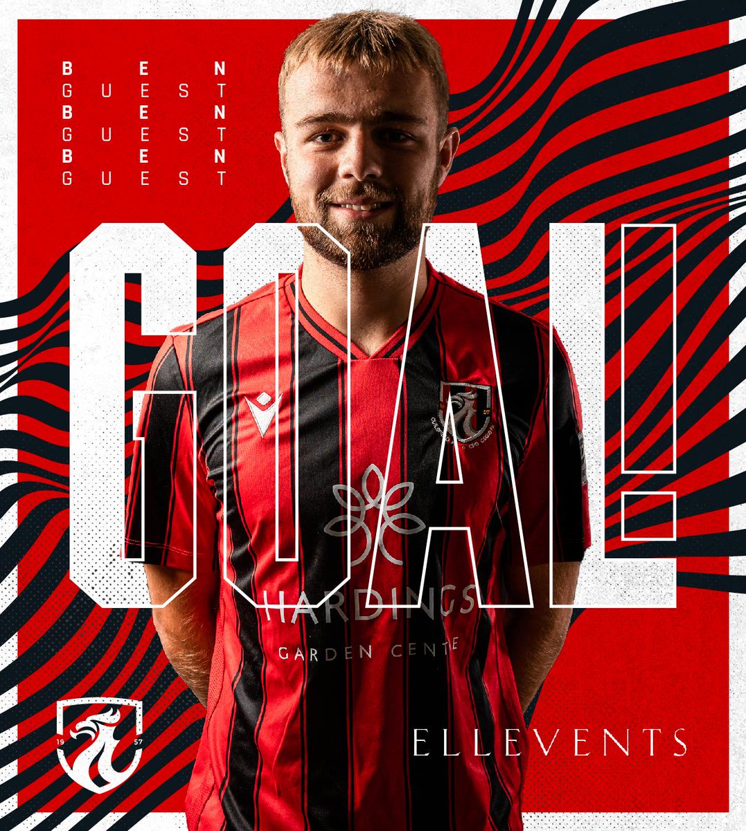 CPD Guilsfield FC tweet media