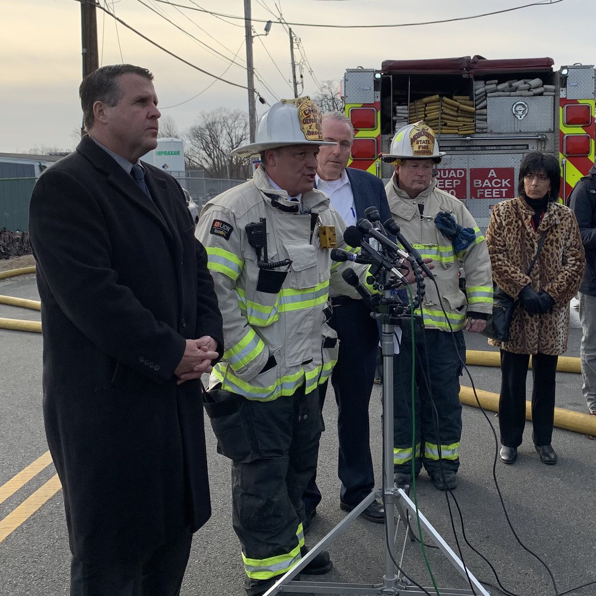 Massachusetts Department of Fire Services on Twitter "Remarkable job