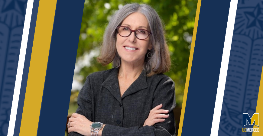 ucmerced's tweet photo. CogScience Professor and founding faculty member @TeenieMatlock has been awarded the 2023 Jeffrey L. Elman Prize for Scientific Achievement and Community Building. The award is one of the highest honors in the Cognitive Science Society #FirstFurtherForward https://t.co/3CHw7jUyPq https://t.co/b6s3umdPRd