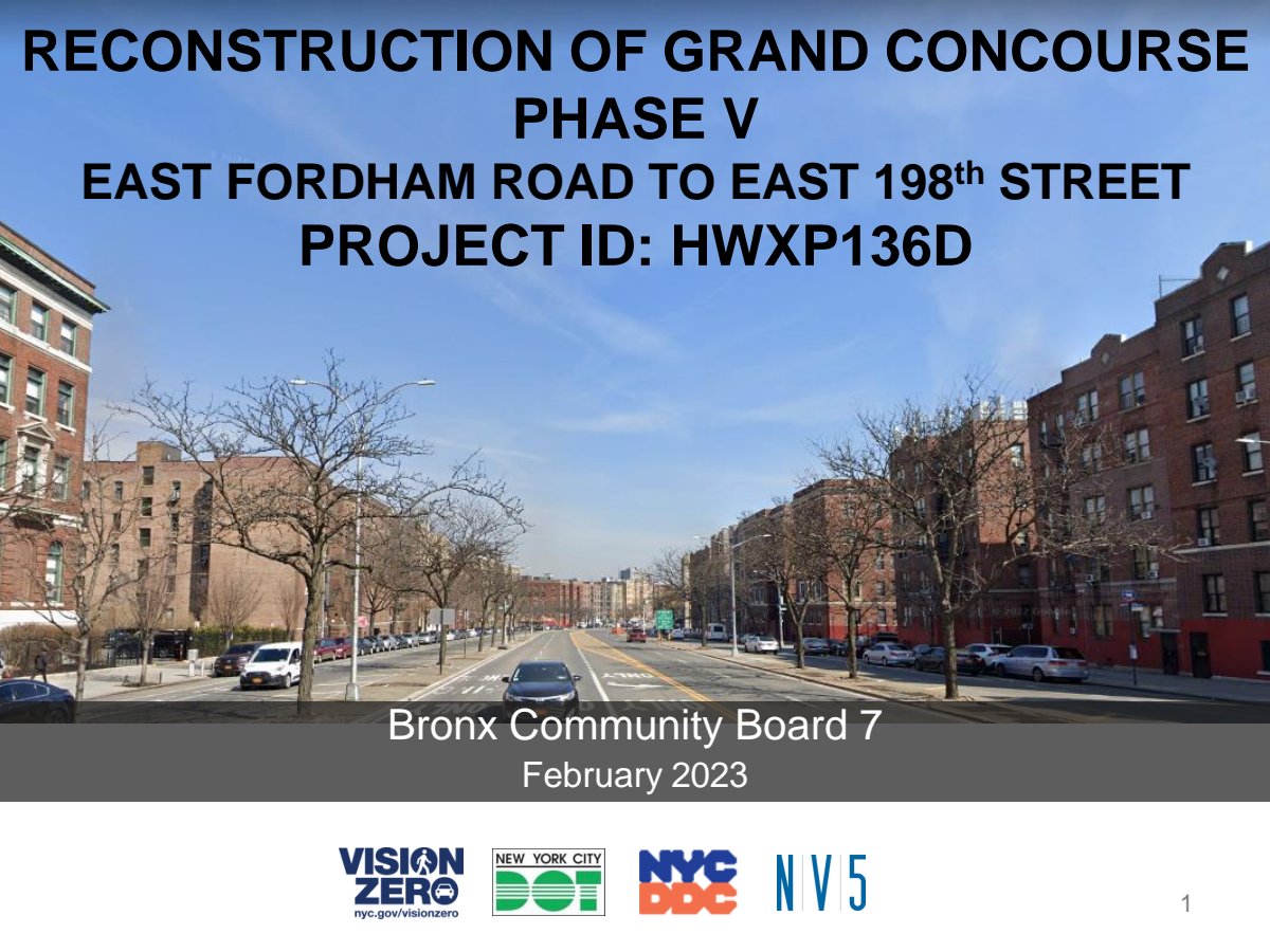 NYC DOT Projects NYCDOTProjectsovergrown.garden on Twitter "Grand