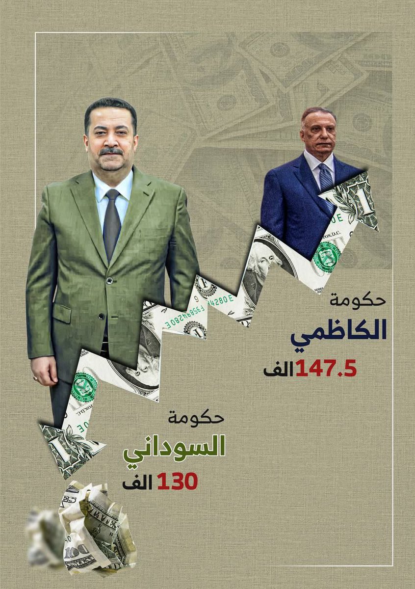 L3Mmj's tweet photo. حكومة التيار تفشل امام حكومة الاطار
#المالكي_قول_وفعل https://t.co/GfFOqBcNAd