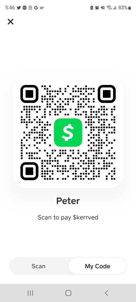 KerrvedTV's tweet photo. @pulte It would be a huge blessing man. Been going through so much these last couple of years. Would love to give my wife and two year old a nice dinner and forget about the financial stress for a little! https://t.co/q3qOEMpBDs