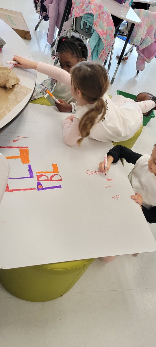 The Force Factory is officially in motion!! For our PBL, we are using our knowledge of force, motion,  and how objects move and vibrate to create an arcade for our kindergarten buddies. We've got some great "STAFF" working on awesome games and I'm excited to play #GoGPGators