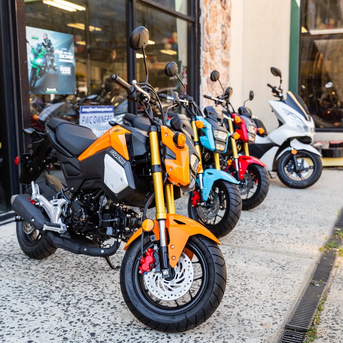 Jersey Shore Powersports tweet media